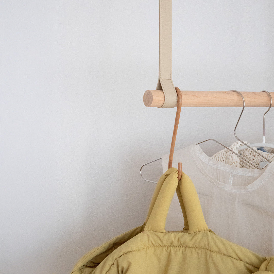 室内天吊り洗濯物干しツール｜8LOOP