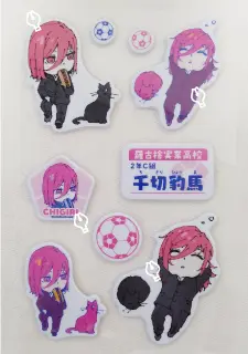 ブルーロック特装版25-35巻まとめ｜トランプ・特典一覧 | イラレブック