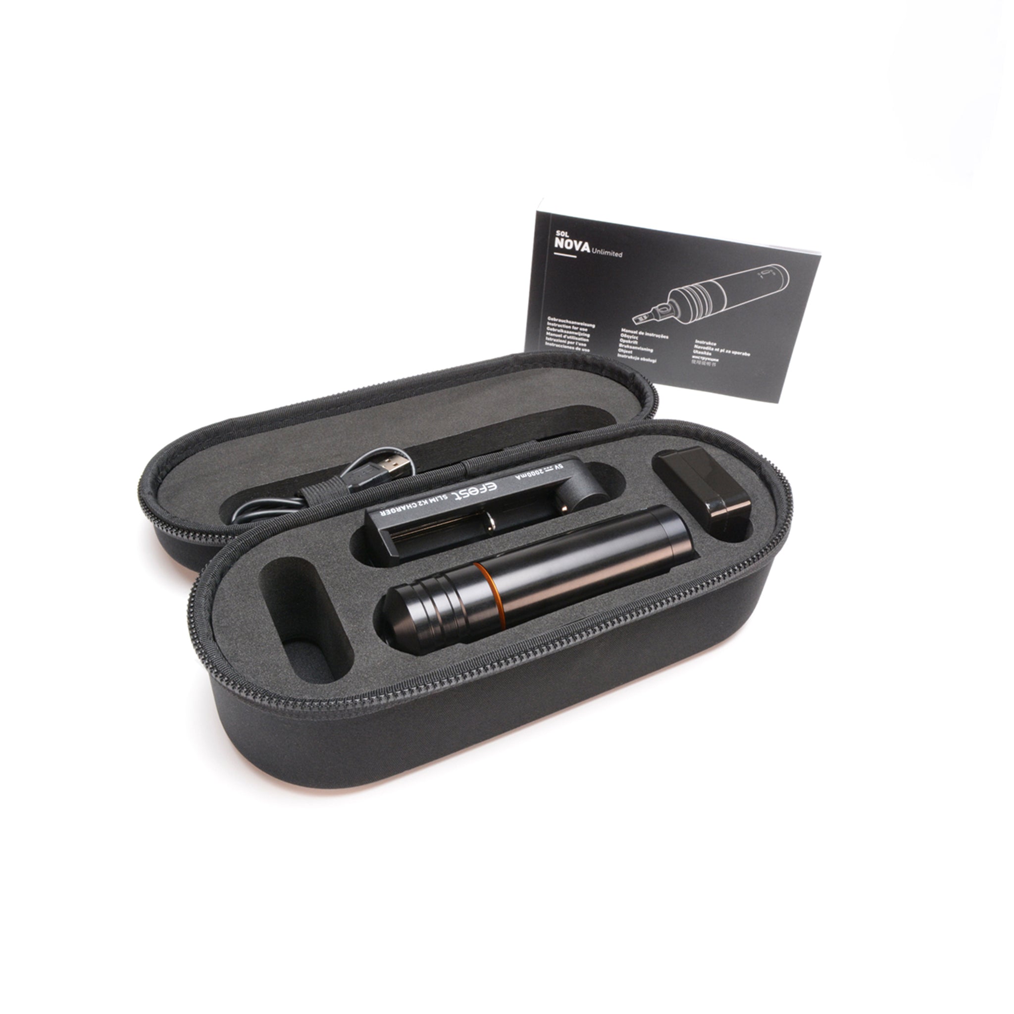 CHEYENNE Sol Nova Unlimited Wireless | Tattoo Pen Machines at