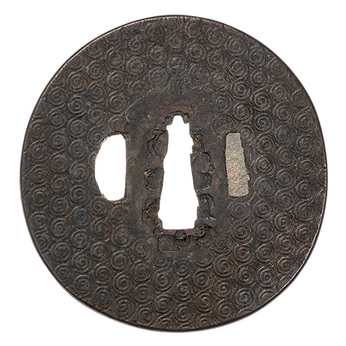 鍔｜日本刀販売 刀剣販売買取の両国 永楽堂