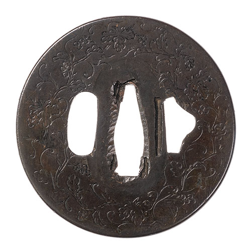 古金工｜日本刀販売 刀剣販売買取の両国 永楽堂