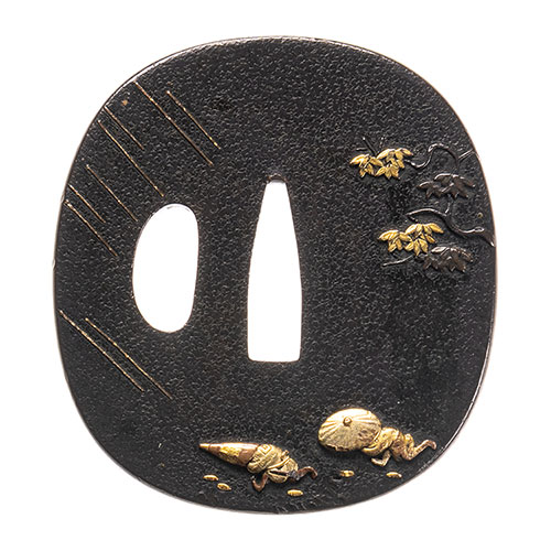 刀装具一覧｜鐔・縁頭・目貫・小柄・笄｜日本刀販売 刀剣販売買取の