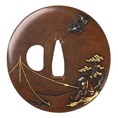 刀装具一覧｜鐔・縁頭・目貫・小柄・笄｜日本刀販売 刀剣販売買取の