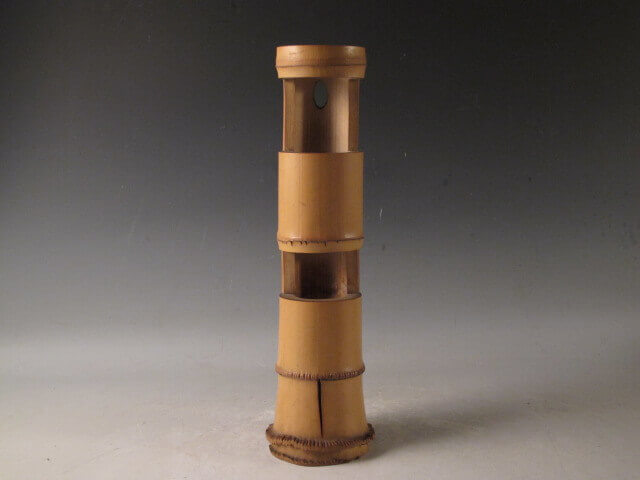 花入（はないれ）の種類【竹】｜株式会社 栄匠堂