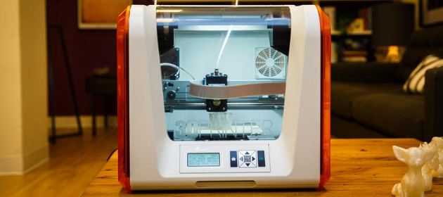 ダヴィンチ Jr. 1.0wで初めての3Dプリンタ | なんでも独り言