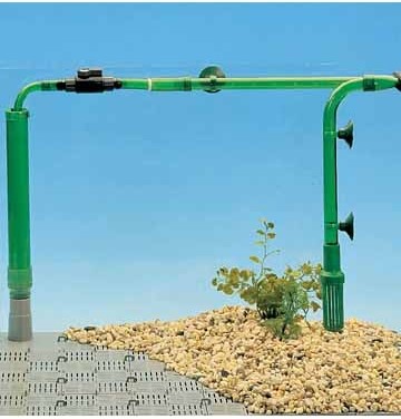 EHEIM｜エーハイム 底面オーバーフローフィルター ｜ 外部式フィルター