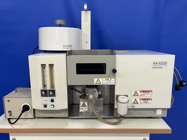 80【島津製作所】原子吸光光度計 型番：AA-6200 | EHI株式会社