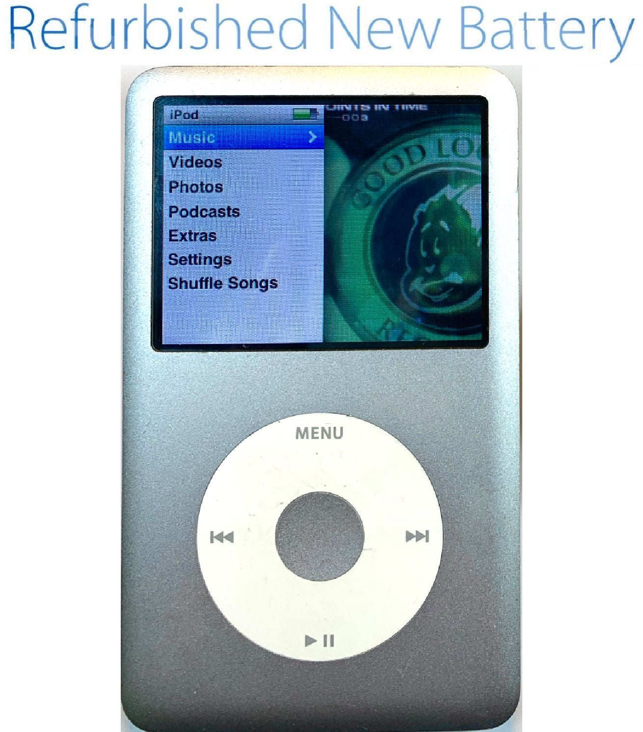 Apple iPod Classic 6th & 7th Generation A1238 – Elite Obsolete