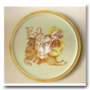 ギャラリー1 作品掲載 トールペイント教室エマージュ 講師資格取得可