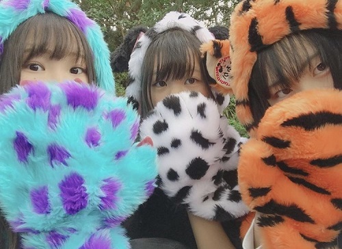 冬ディズニーはコレで決まり！防寒対策OKの可愛い【ファンキャップ