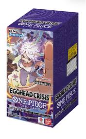 ONE PIECE CARD GAME Sealed – Emmett's ToyStop
