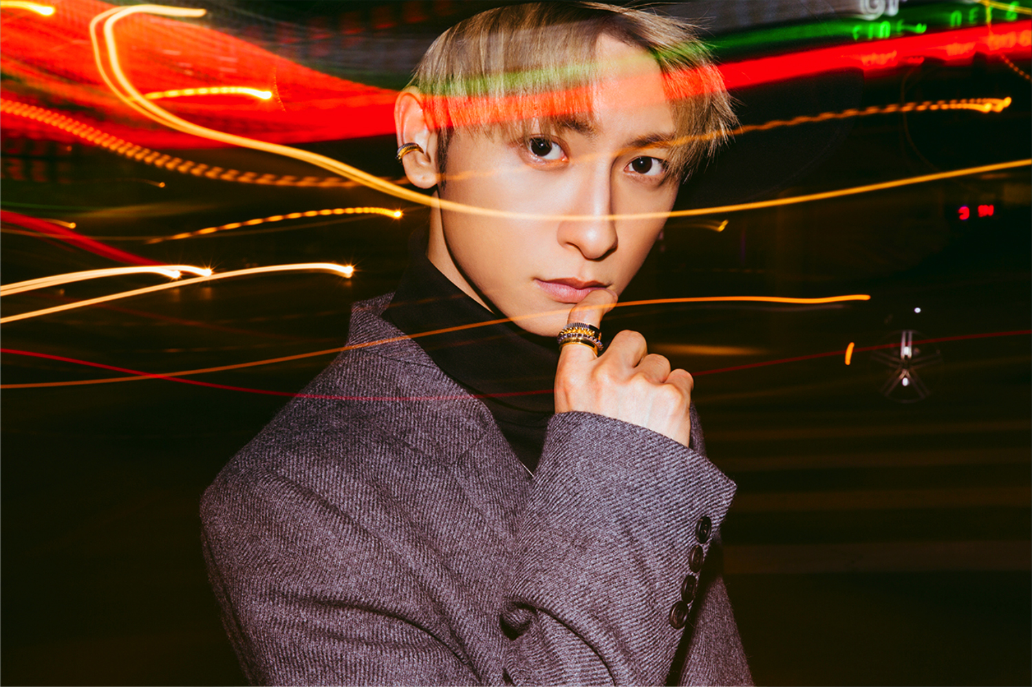 AAA與真司郎コラボのユニセックスネックレス発売！EMPATHY ALL PEOPLE