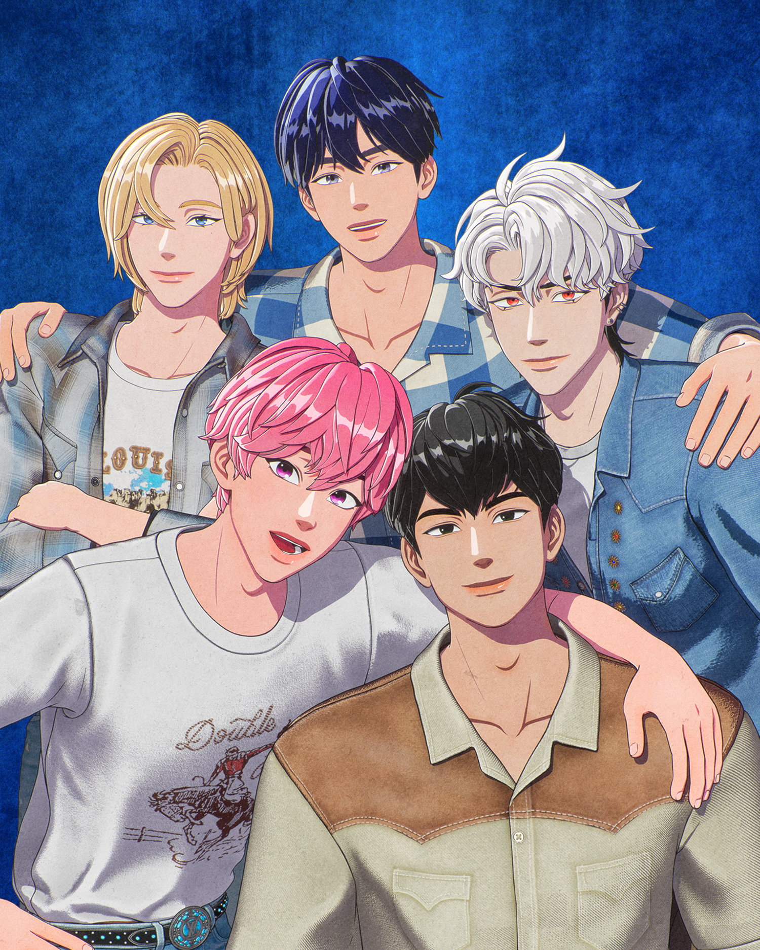 ライブレポ＞イェジュン(PLAVE)「PLLIの皆さんの前でステージをする