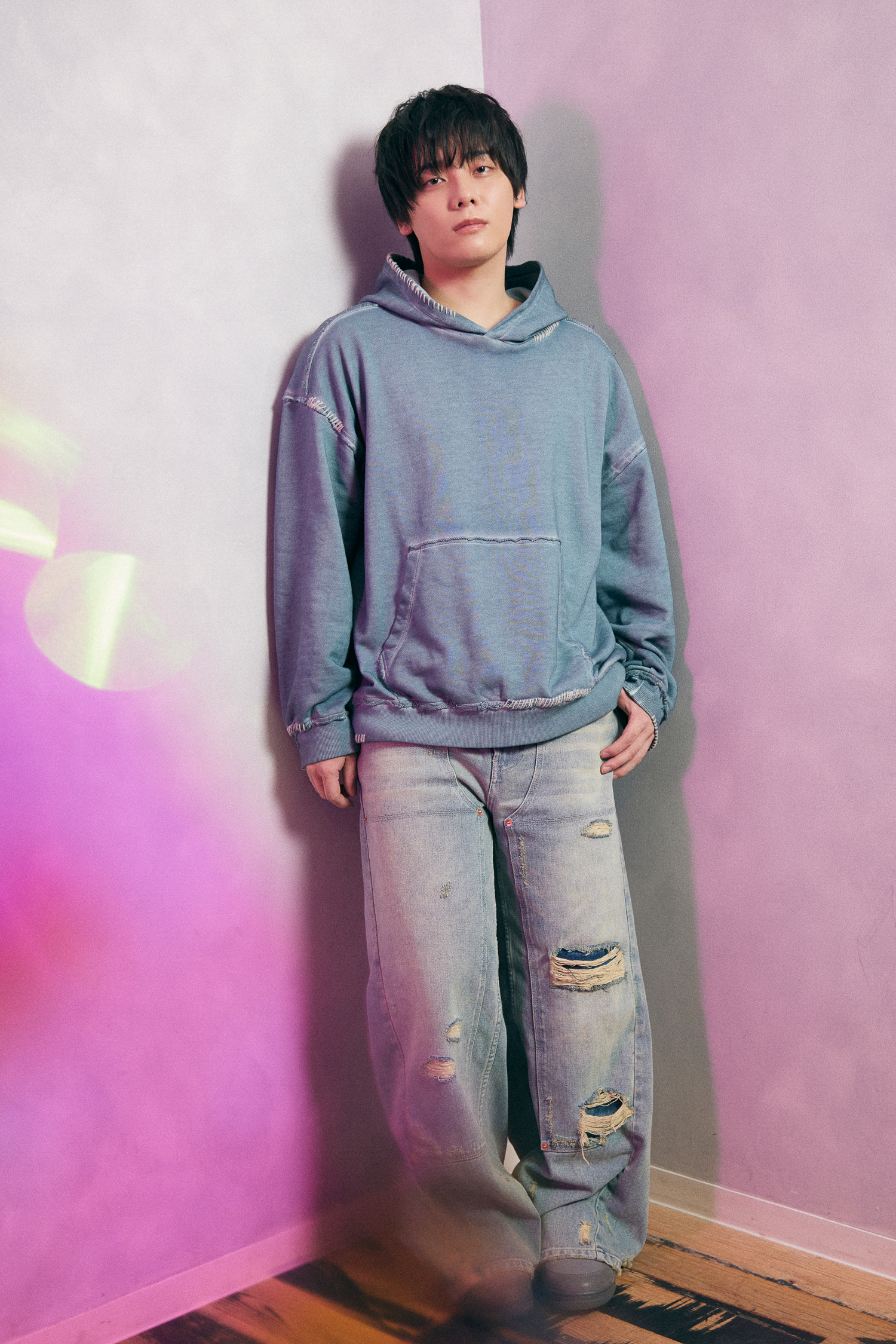 宮川大聖インタビュー】ミニアルバム「Little Riot」は“音で遊んで