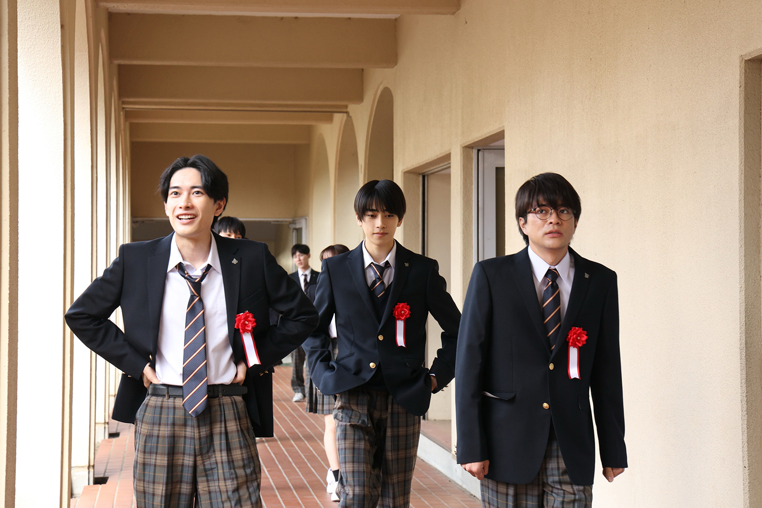 手を取り合い運命に立ち向かう水無瀬と蛭川を引き裂く残酷な第7話