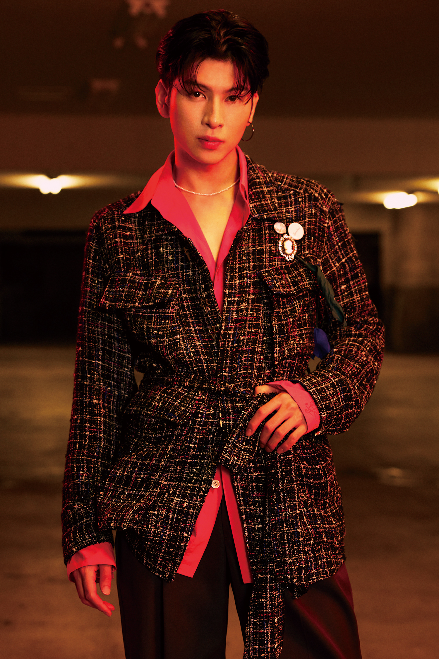 THE RAMPAGE 長谷川慎『DICKIES x MAKOTO HASEGAWA』オフィシャル