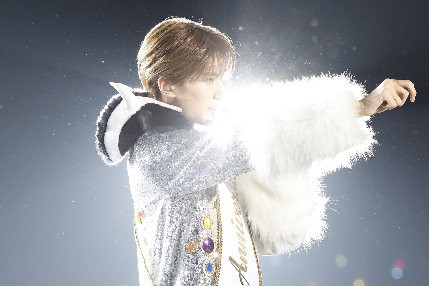 ライブレポ＞佐野勇斗「この5人でドームツアーをやりたい！」「M!LK