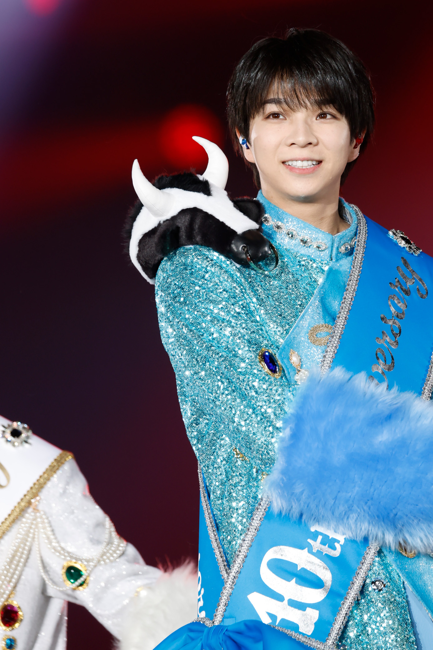 ライブレポ＞佐野勇斗「この5人でドームツアーをやりたい！」「M!LK