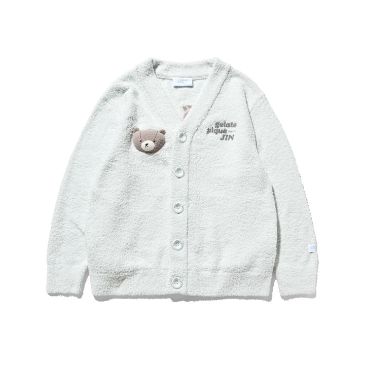 JIN(BTS)のアイディアがふんだんに込められたgelato pique(ジェラピケ