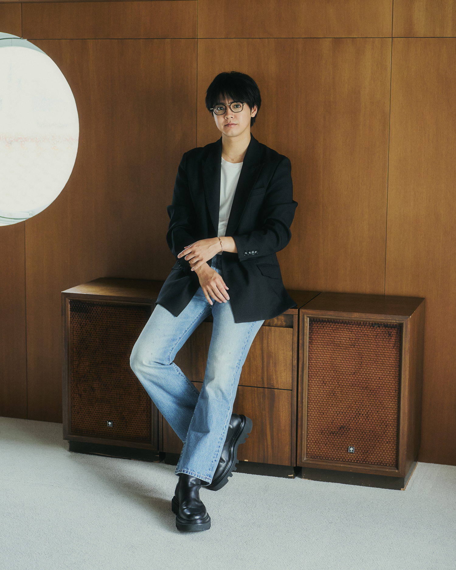 片寄涼太(GENERATIONS)がディレクターを務めるジュエリーブランド