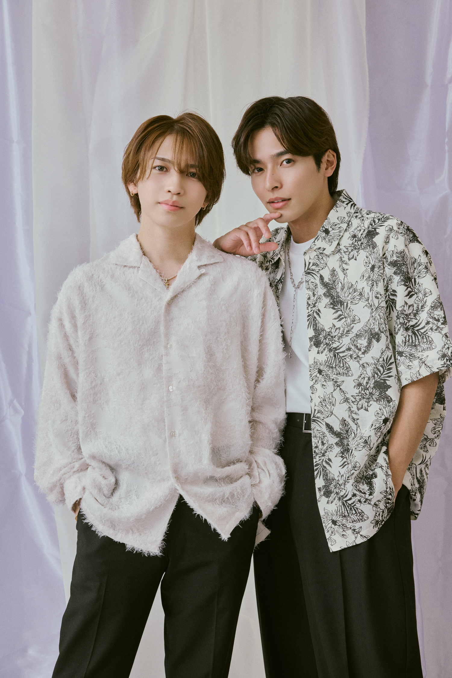 岩橋玄樹×相馬理インタビュー】プレッシャーもあったけれど……作品に