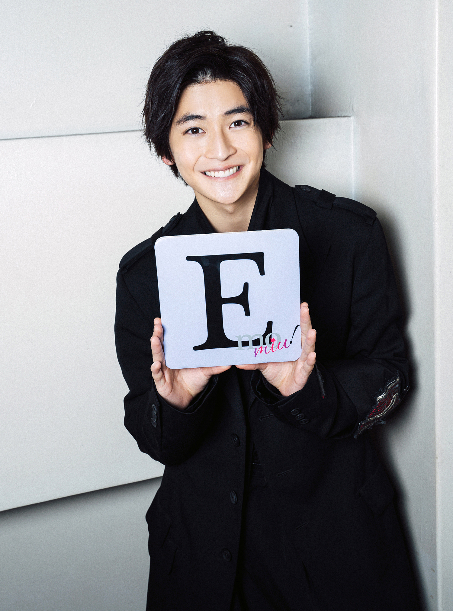 高橋文哉サイン入りチェキ／1名様＜『劇場版 仮面ライダーゼロワン