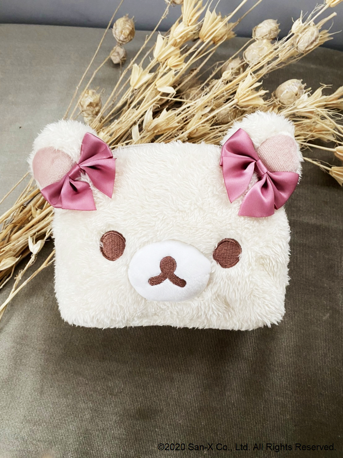 Maison de FLEUR × コリラックマがコラボ！愛らしいコリラックマ顔