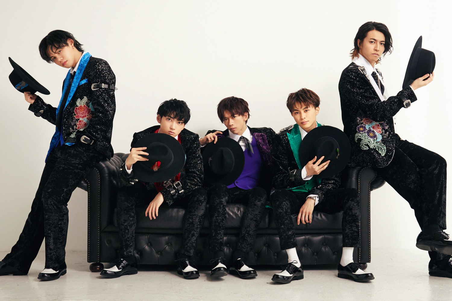 メッセージボイスなどオリジナル賞品が当たる！超特急 オフィシャル