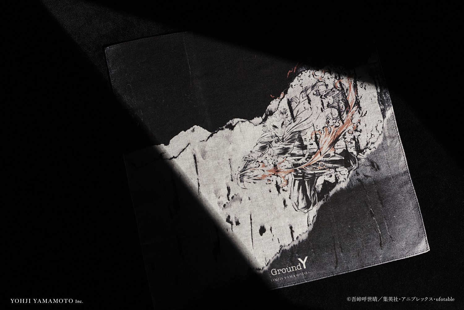 Ground Y×アニメ「鬼滅の刃」とコラボ！竈門炭治郎・竈門禰豆子・煉獄
