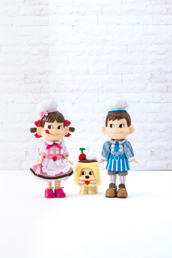 ペコちゃん・不二家のグッズ専門店「Peko chan House ペコちゃんの