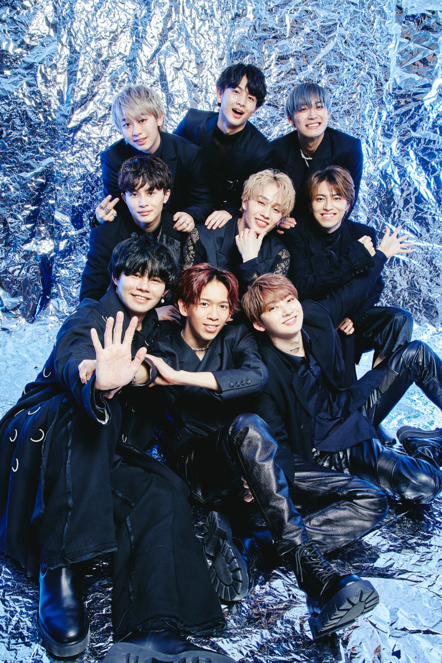 超特急 アルバム「B9」インタビュー／番外編】9人での初海外・タイでの