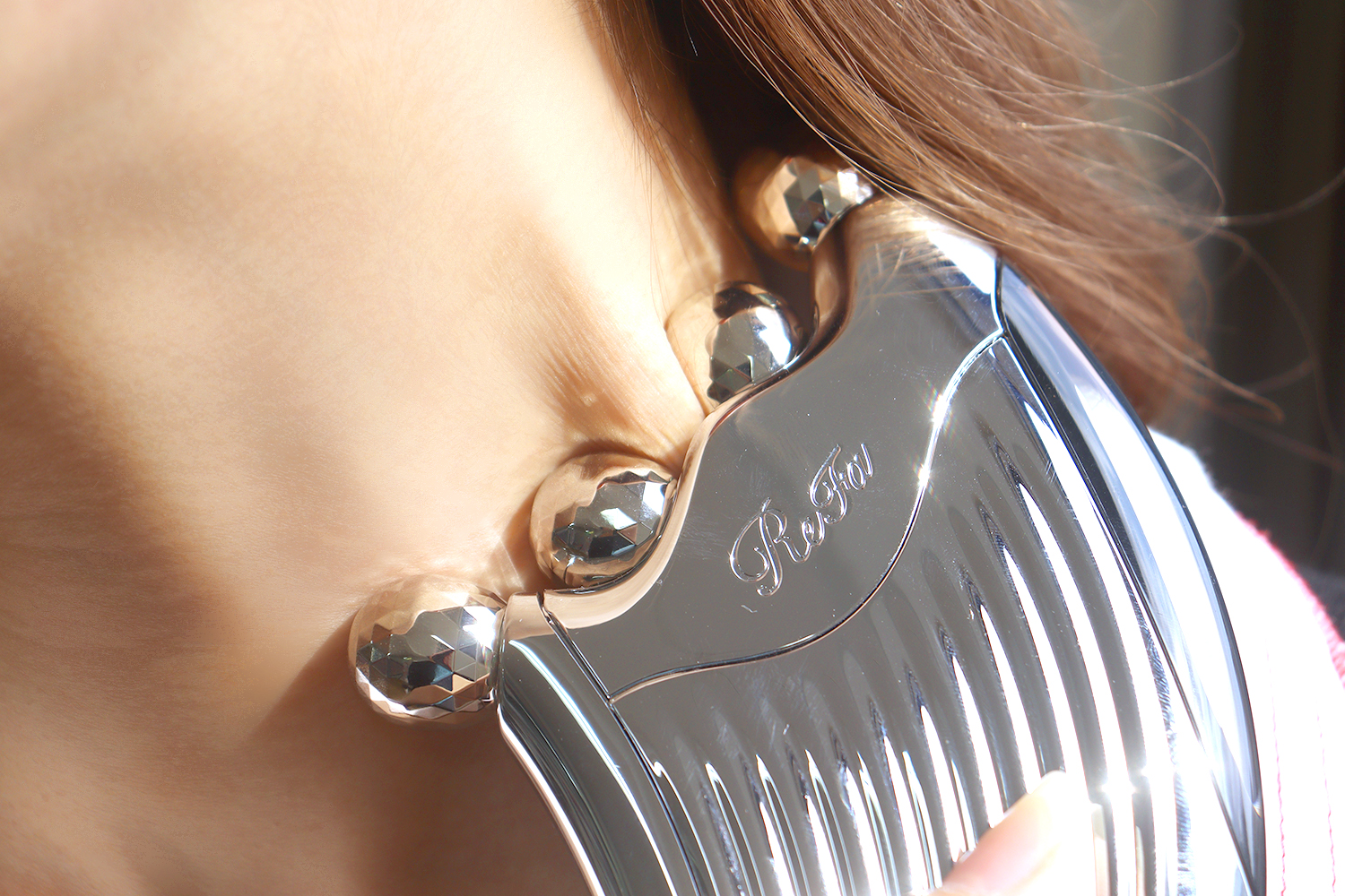 ReFa(リファ)人気の美容カッサ「ReFa 4 CAXA RAY(リファフォーカッサ