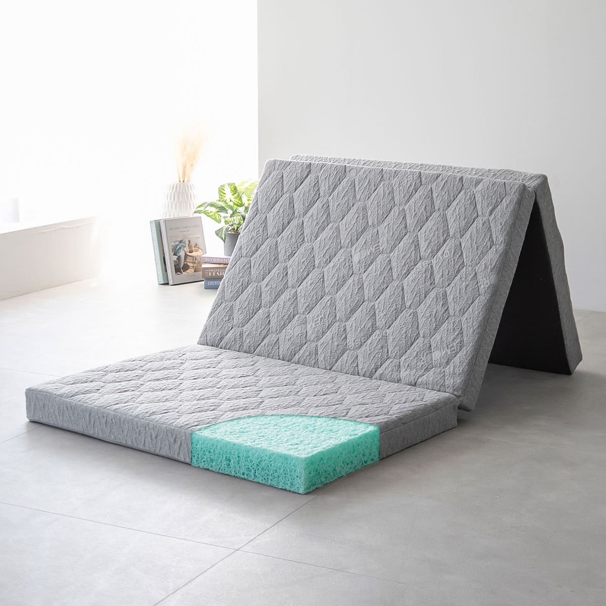 スカイブリージーマットレス シングル ダブル クイーン 抗ウイルス 三