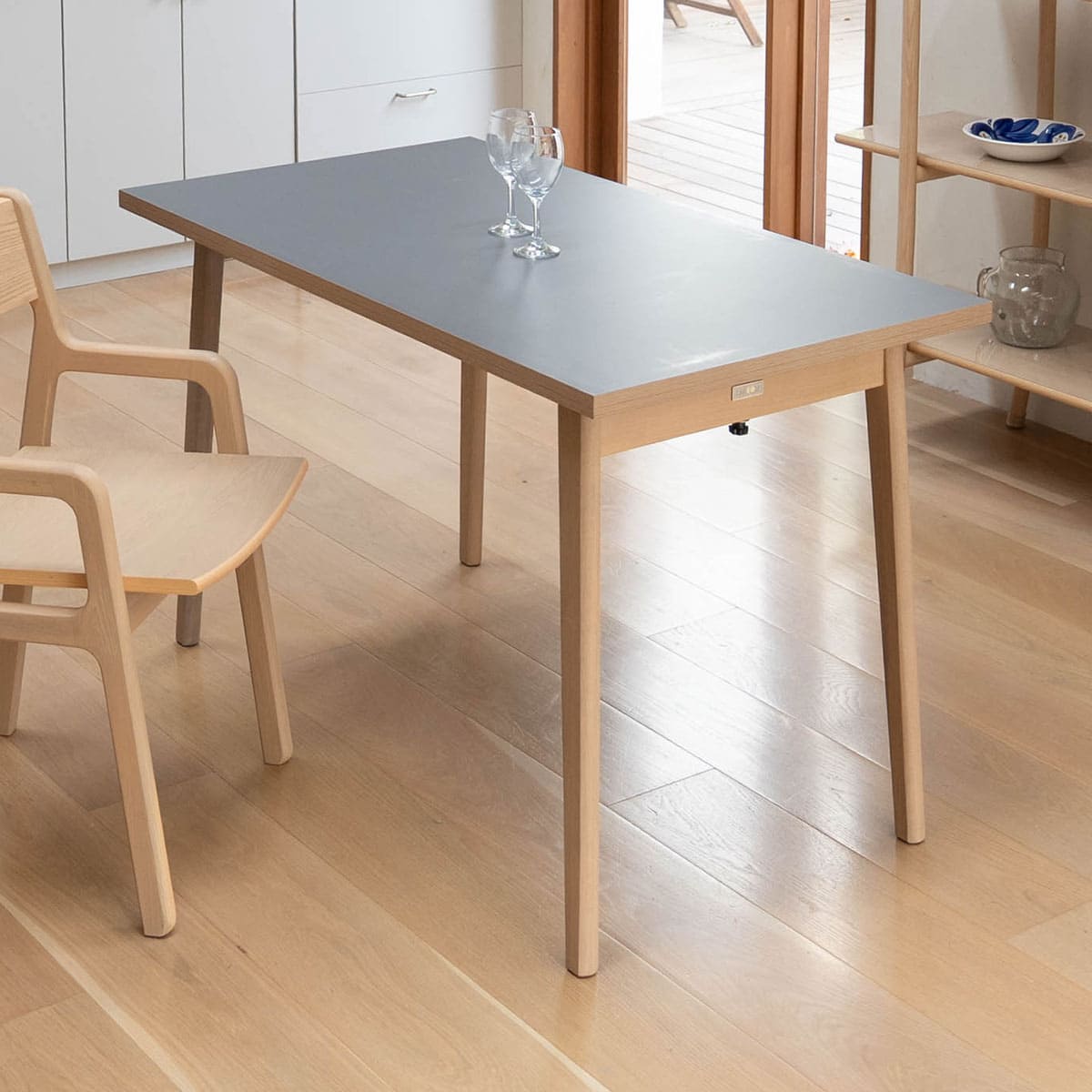 ダイニングテーブル 食卓テーブル 幅120cm 折りたたみ 長方形 角型 2人