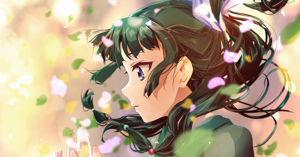 猫猫＆壬氏のファンアート特集【薬屋のひとりごと】