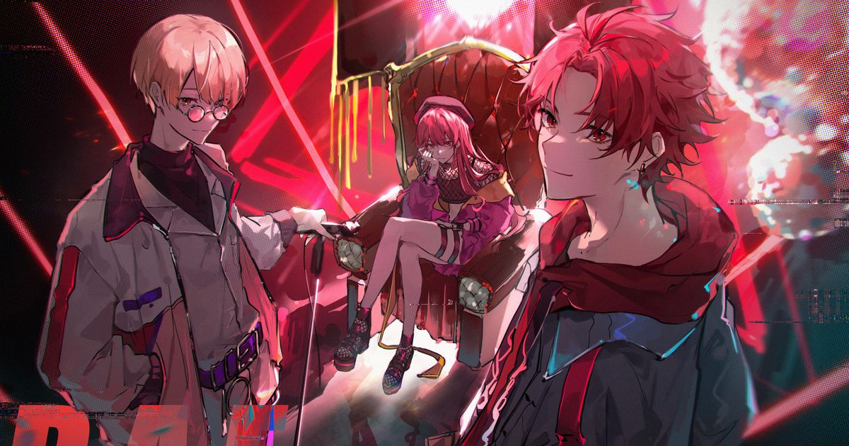 Paradox Live（パラライ）」のファンアート特集