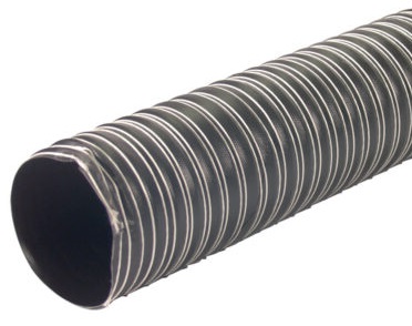 MS-SHOWROOM EC SHOP / ダクトホース（ブラック） ID=76mm（3インチ