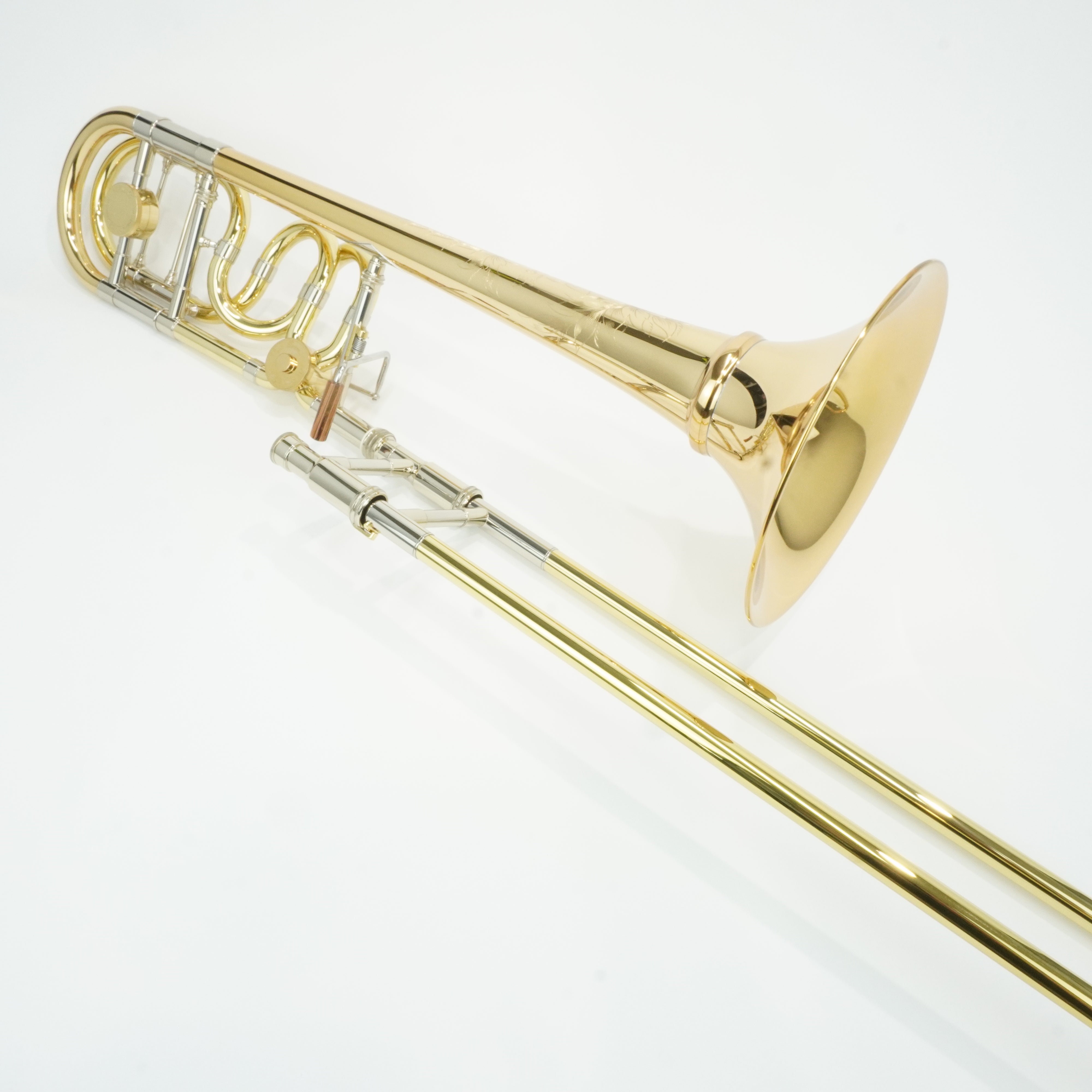 S.E.Shires シャイアーズトロンボーン – エメラルド楽器