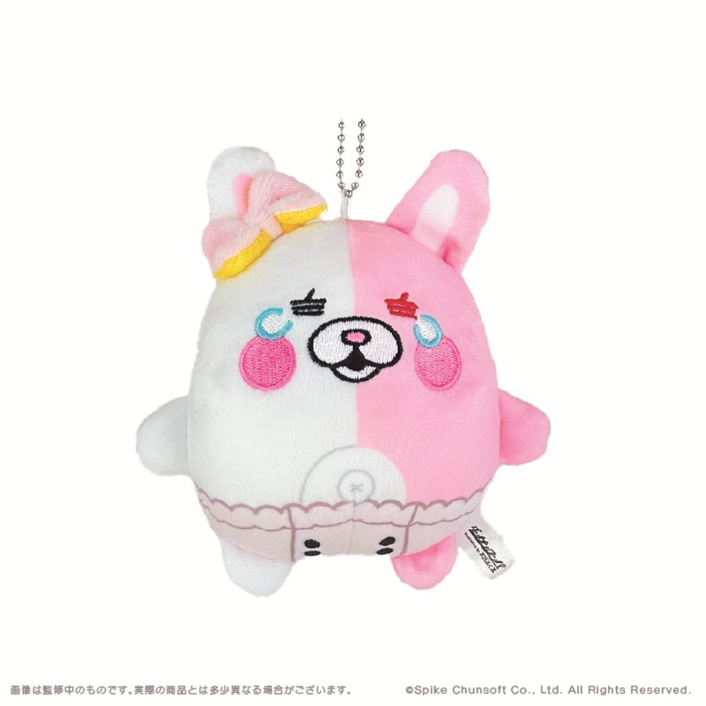 ダンガンロンパシリーズ×ぶくぶ ぬいぐるみマスコット 06.モノミ