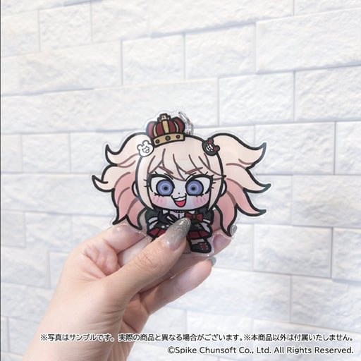 ダンガンロンパシリーズ×ぶくぶ おおきめアクリルキーホルダー 11.最原