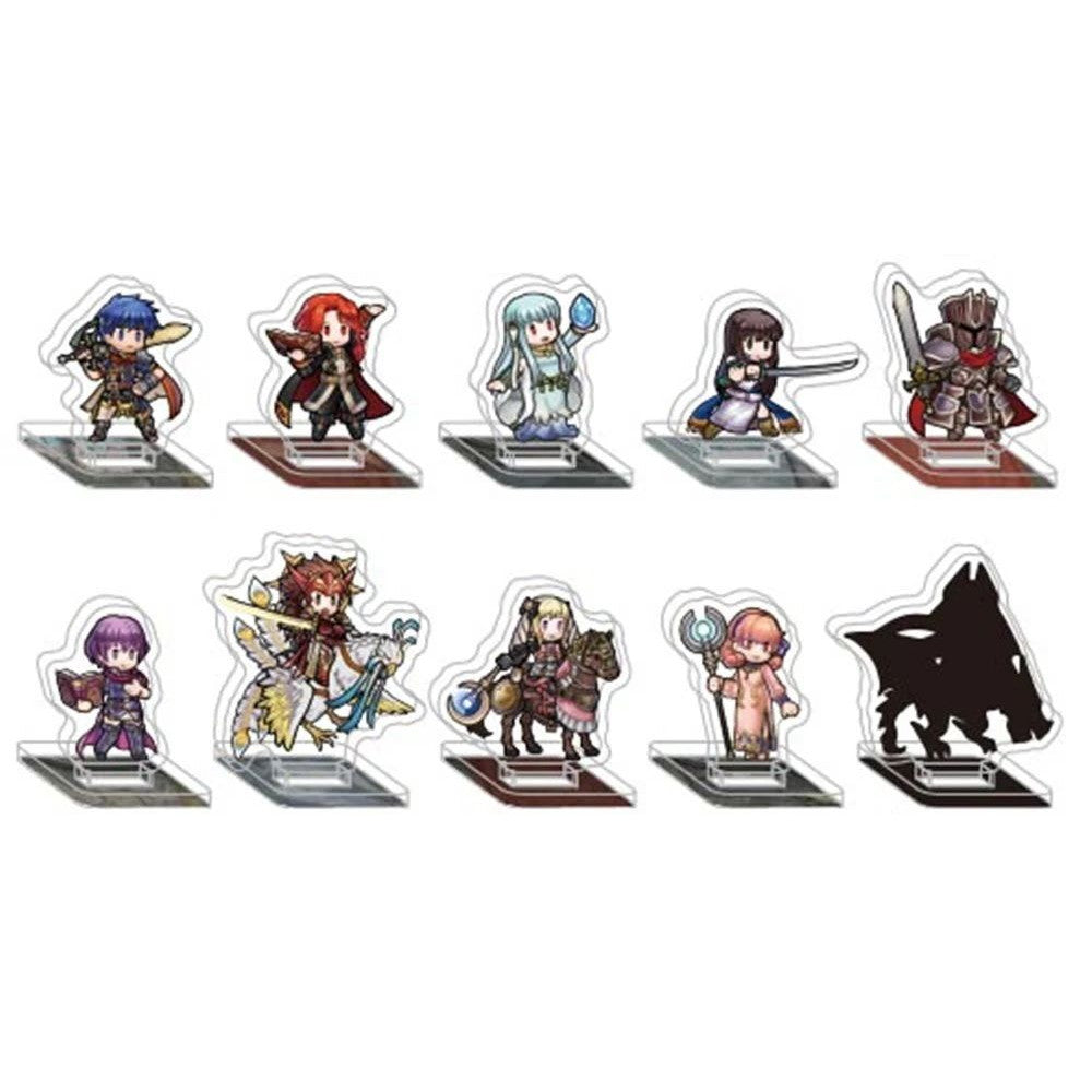 ファイアーエムブレム ヒーローズ ミニアクリルフィギュアコレクション