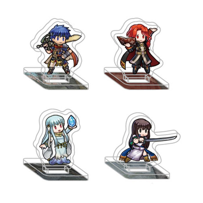 ファイアーエムブレム ヒーローズ ミニアクリルフィギュアコレクション