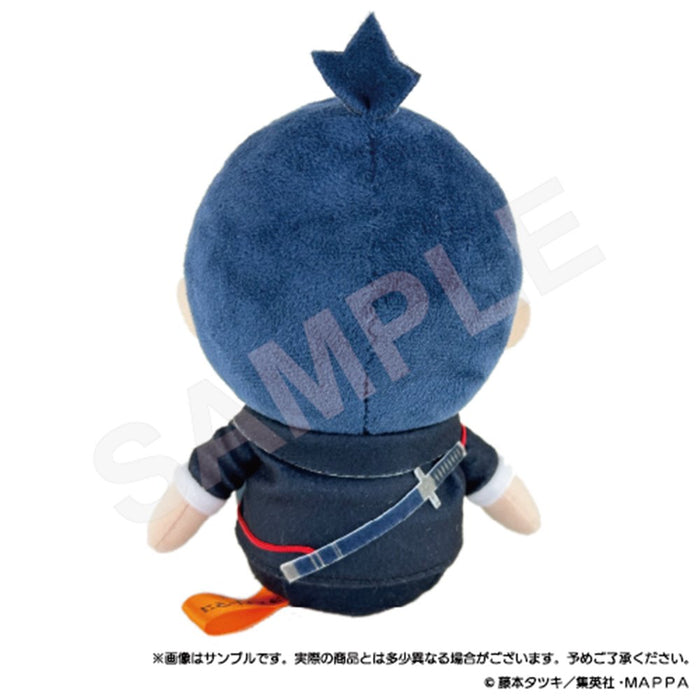 チェンソーマン ちぇんそーまん ぶくぶ ぬいぐるみ 03.早川アキ