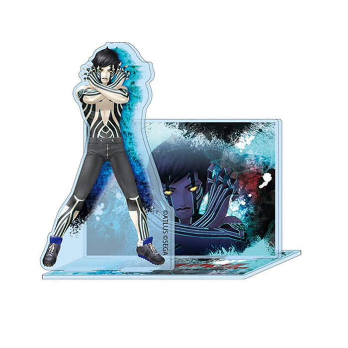 真・女神転生III NOCTURNE HD REMASTER アクリルスタンド 【主人公（人