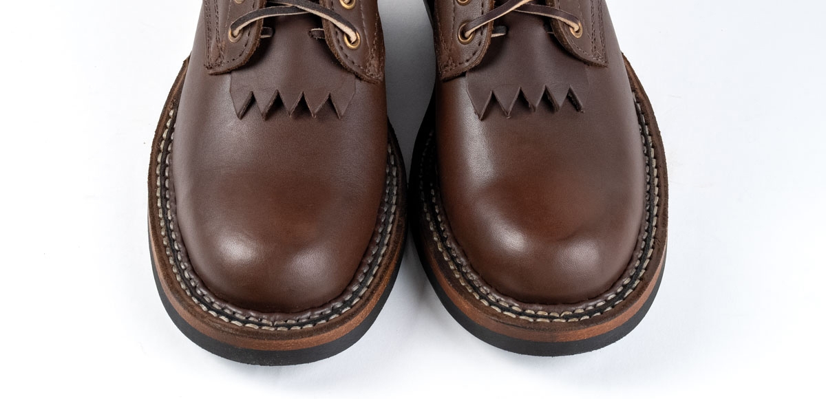 ホワイツ] WHITE'S BOOTS 690-C PACKER パッカー ブラウン