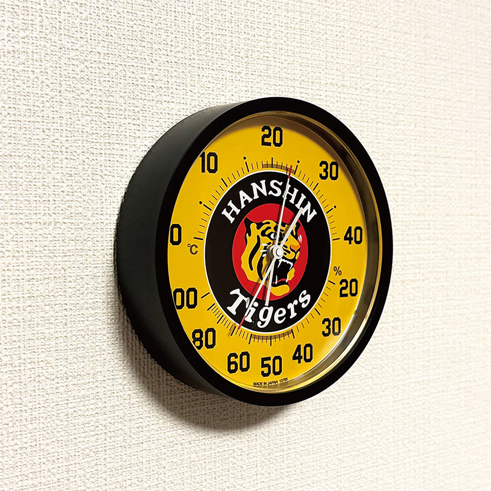 阪神タイガース温湿度計 TM-6451 – EMPEX / エンペックス気象計
