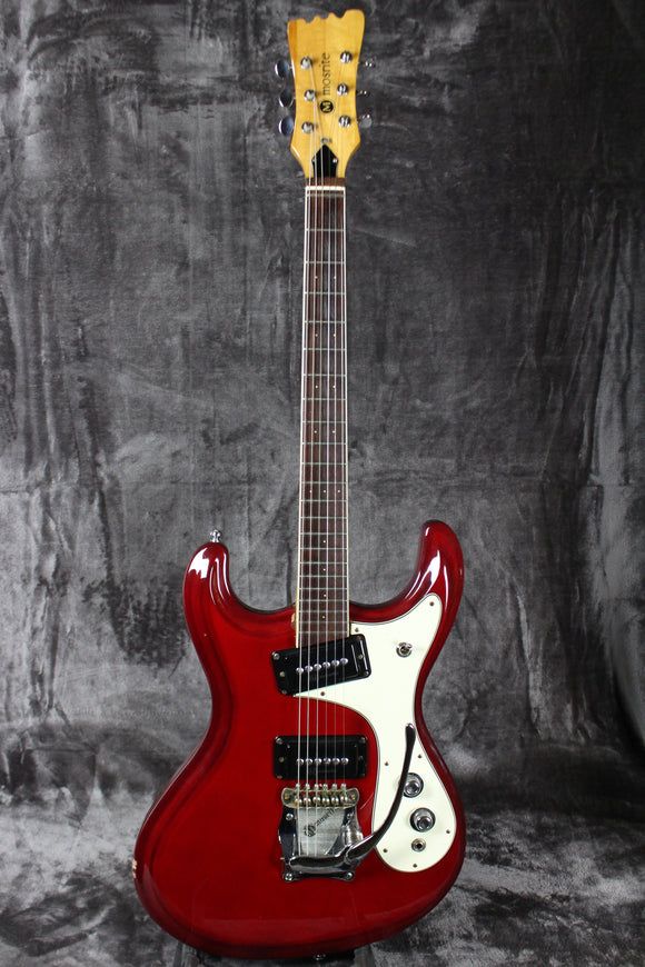 60's-70s Mosrite Avenger MIJ – Empire Guitars