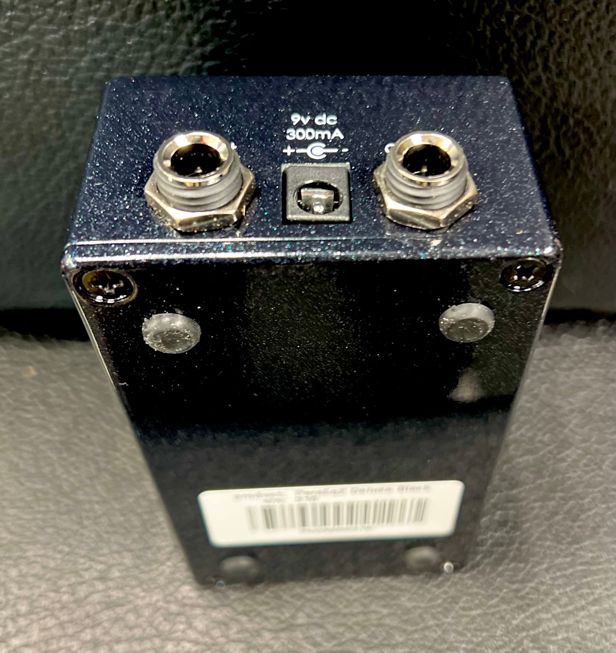 Empress Effects Para EQ MKII Deluxe BLACK 