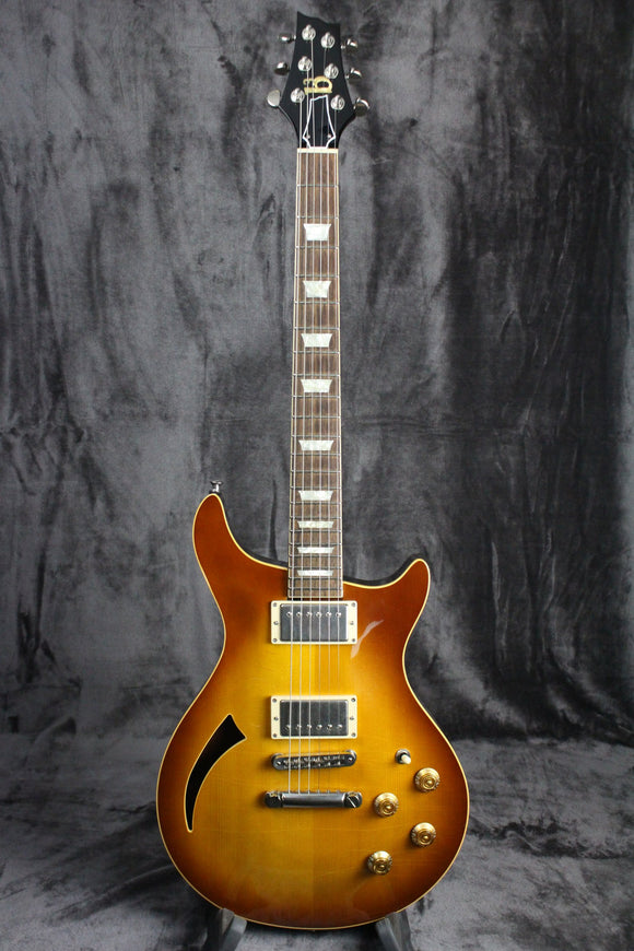 Baker Guitars b3 SL Deluxe – Empire Guitars