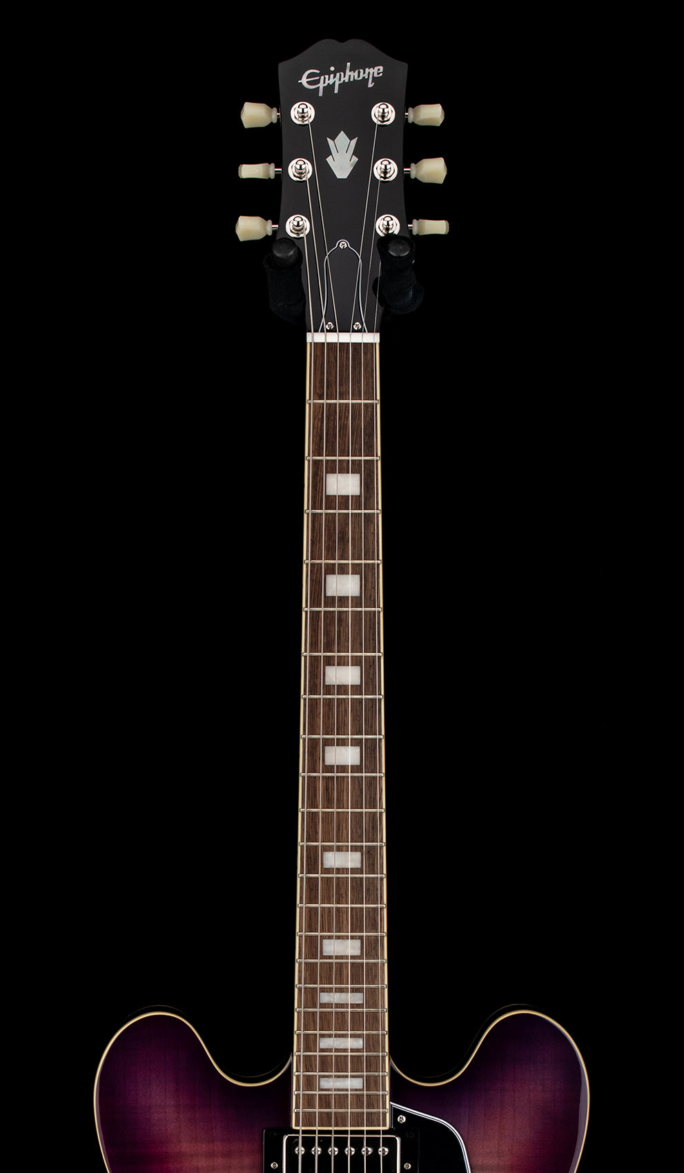 Epiphone ES-335 Figured - Blueberry Burst – Empire Music